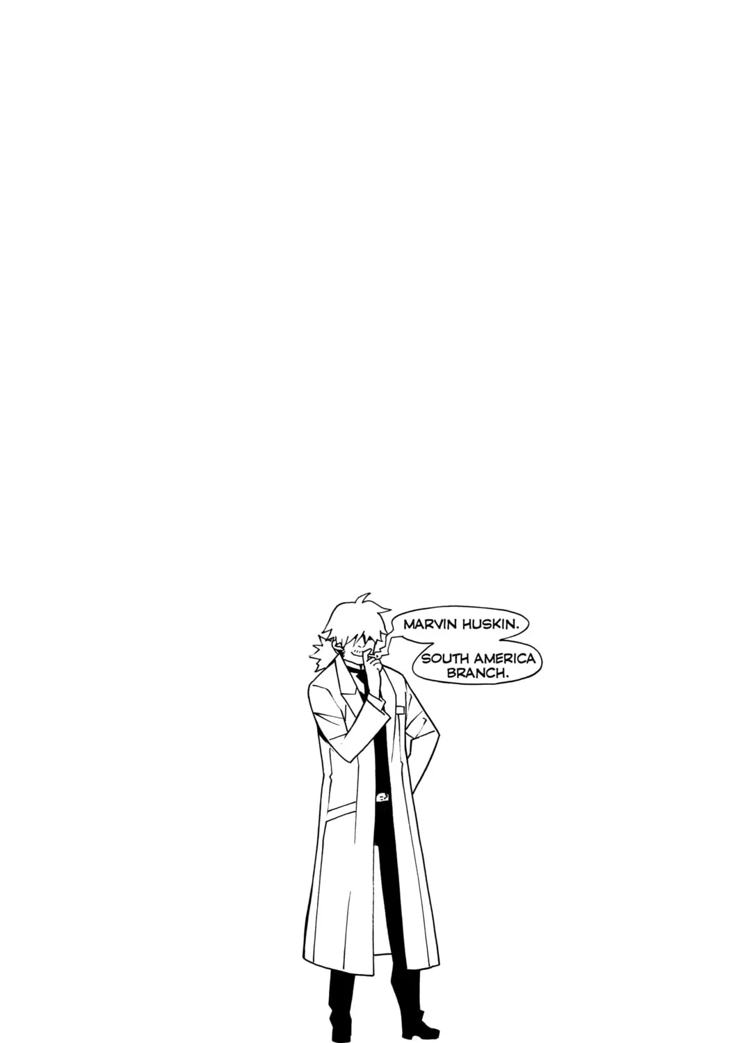 Read D.Gray-man chapter 142 image 30 on Lezhin