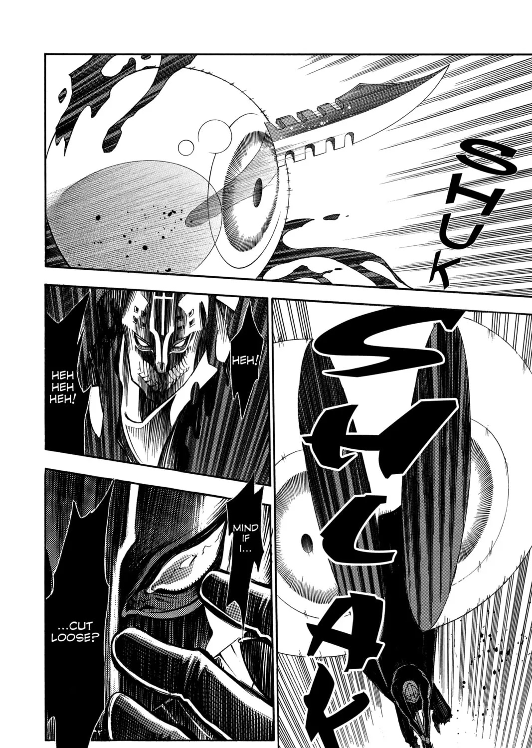 Read D.Gray-man chapter 142 image 6 on Lezhin