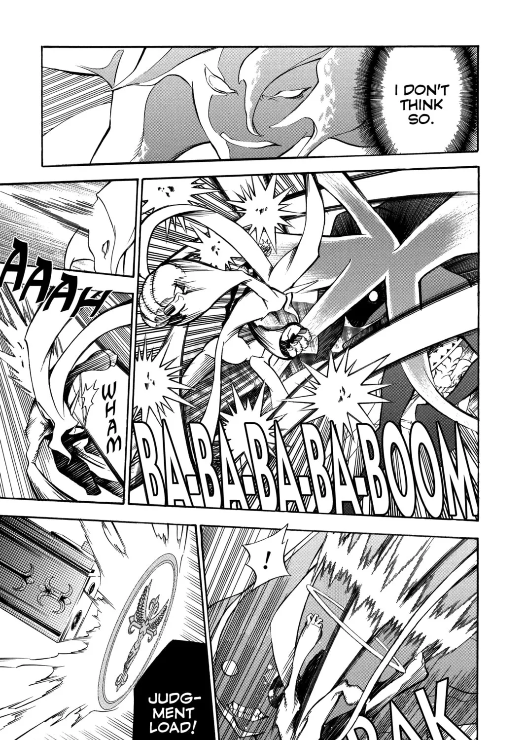 Read D.Gray-man chapter 143 image 20 on Lezhin
