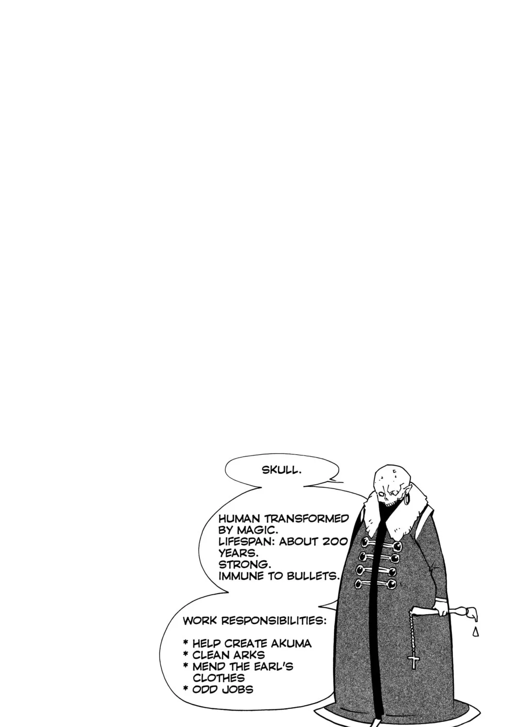 Read D.Gray-man chapter 143 image 30 on Lezhin