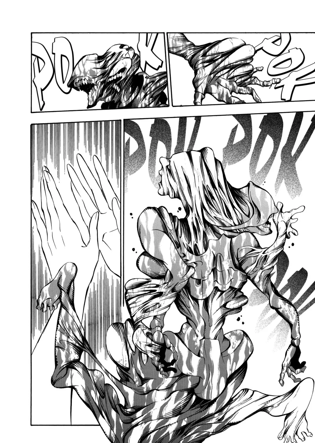 Read D.Gray-man chapter 145 image 6 on Lezhin