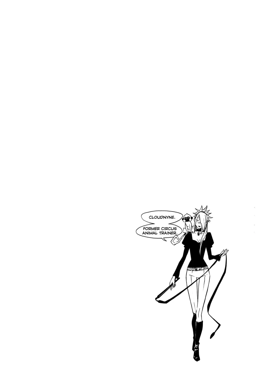 Read D.Gray-man chapter 146 image 30 on Lezhin