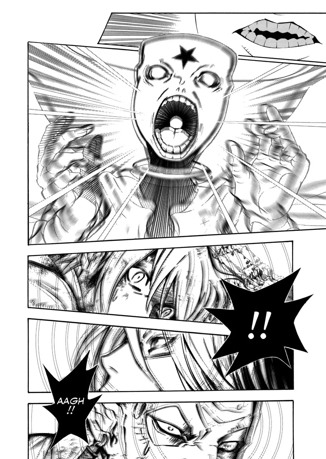 Read D.Gray-man chapter 147 image 6 on Lezhin