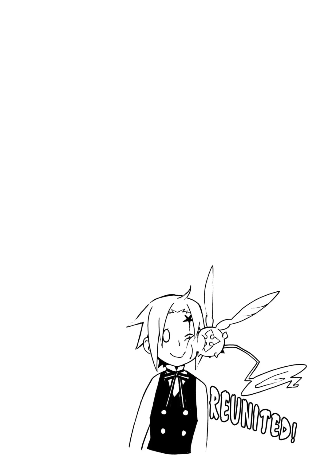 Read D.Gray-man chapter 149 image 30 on Lezhin