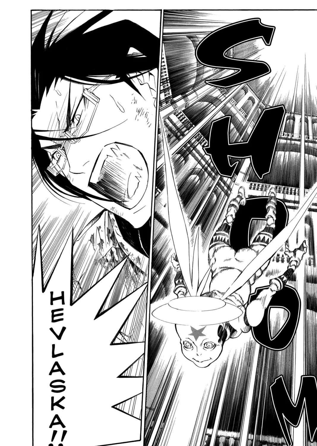 Read D.Gray-man chapter 150 image 26 on Lezhin