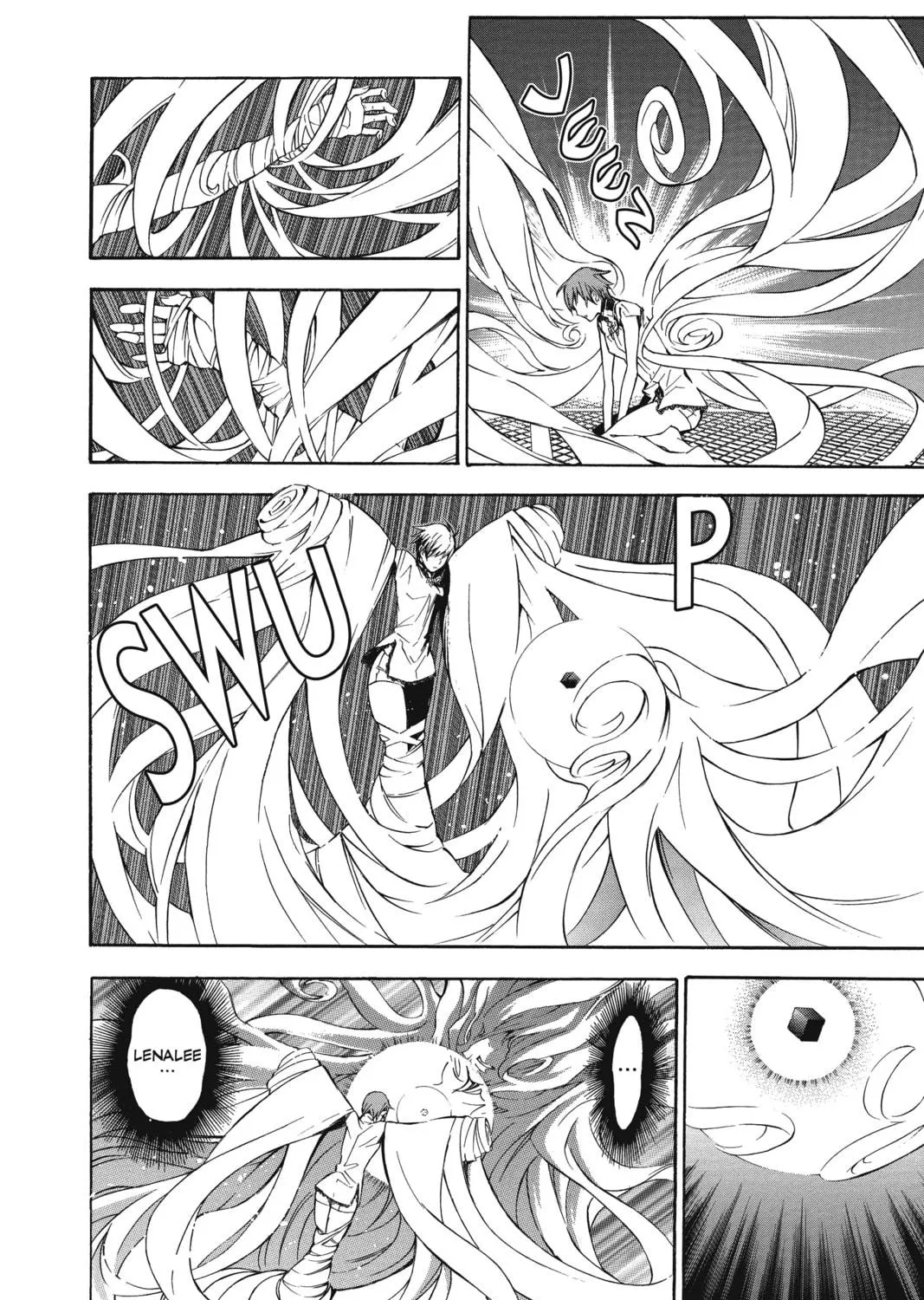 Read D.Gray-man chapter 151 image 18 on Lezhin