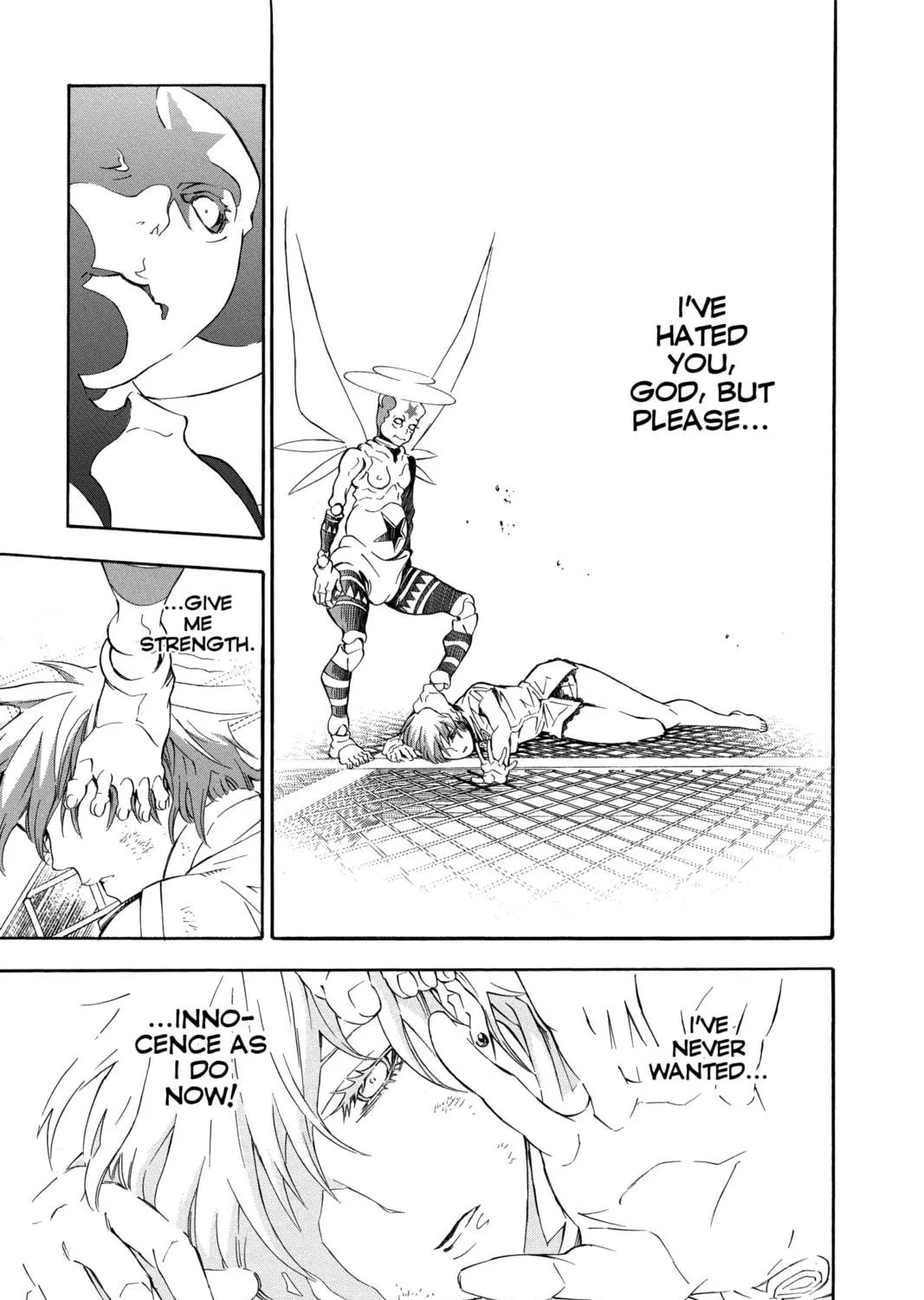 Read D.Gray-man chapter 151 image 28 on Lezhin