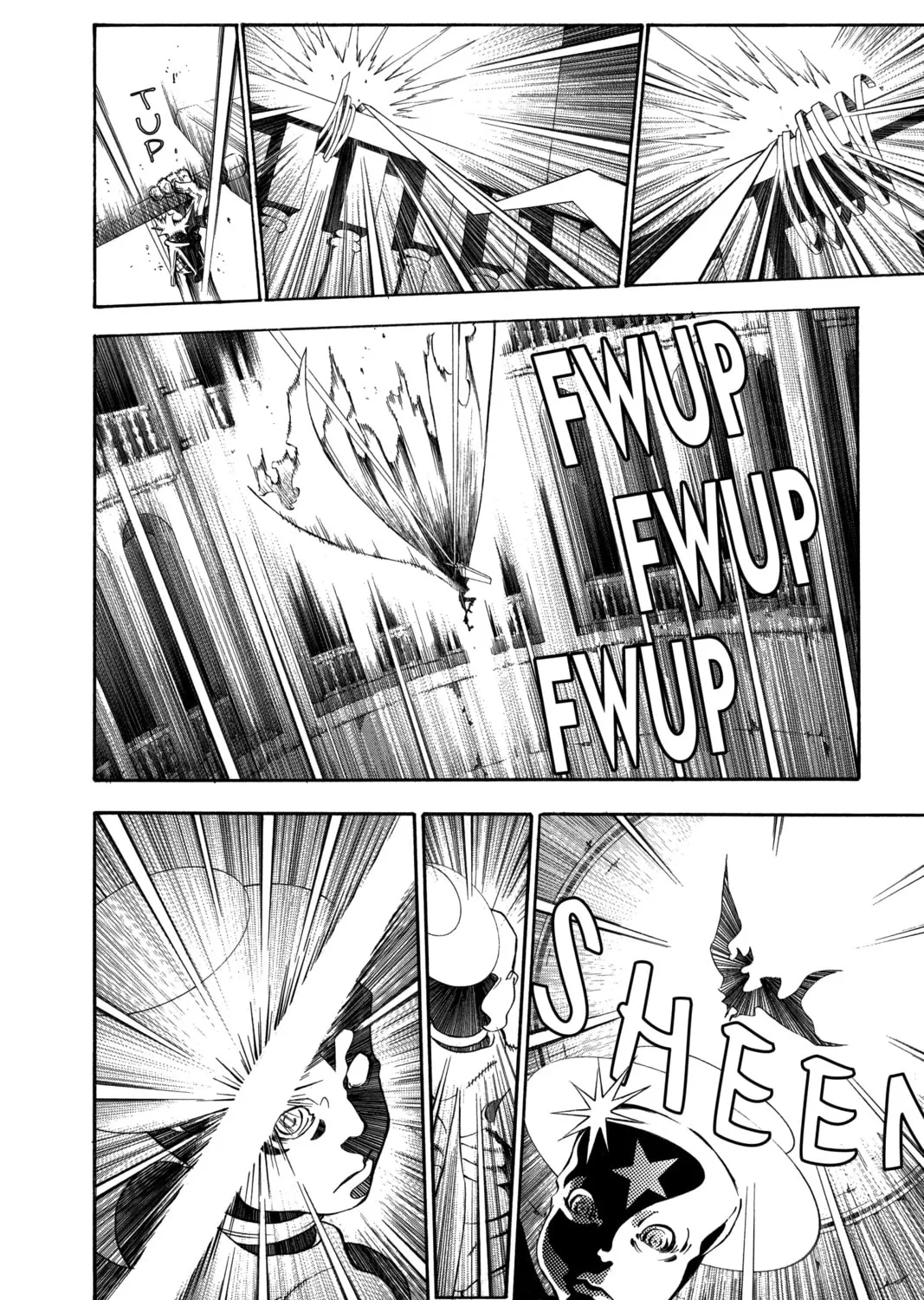 Read D.Gray-man chapter 152 image 6 on Lezhin