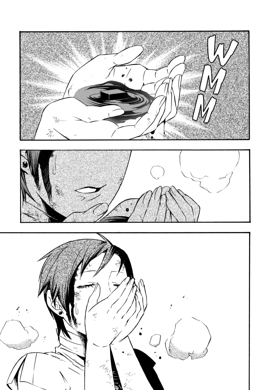 Read D.Gray-man chapter 153 image 0 on Lezhin