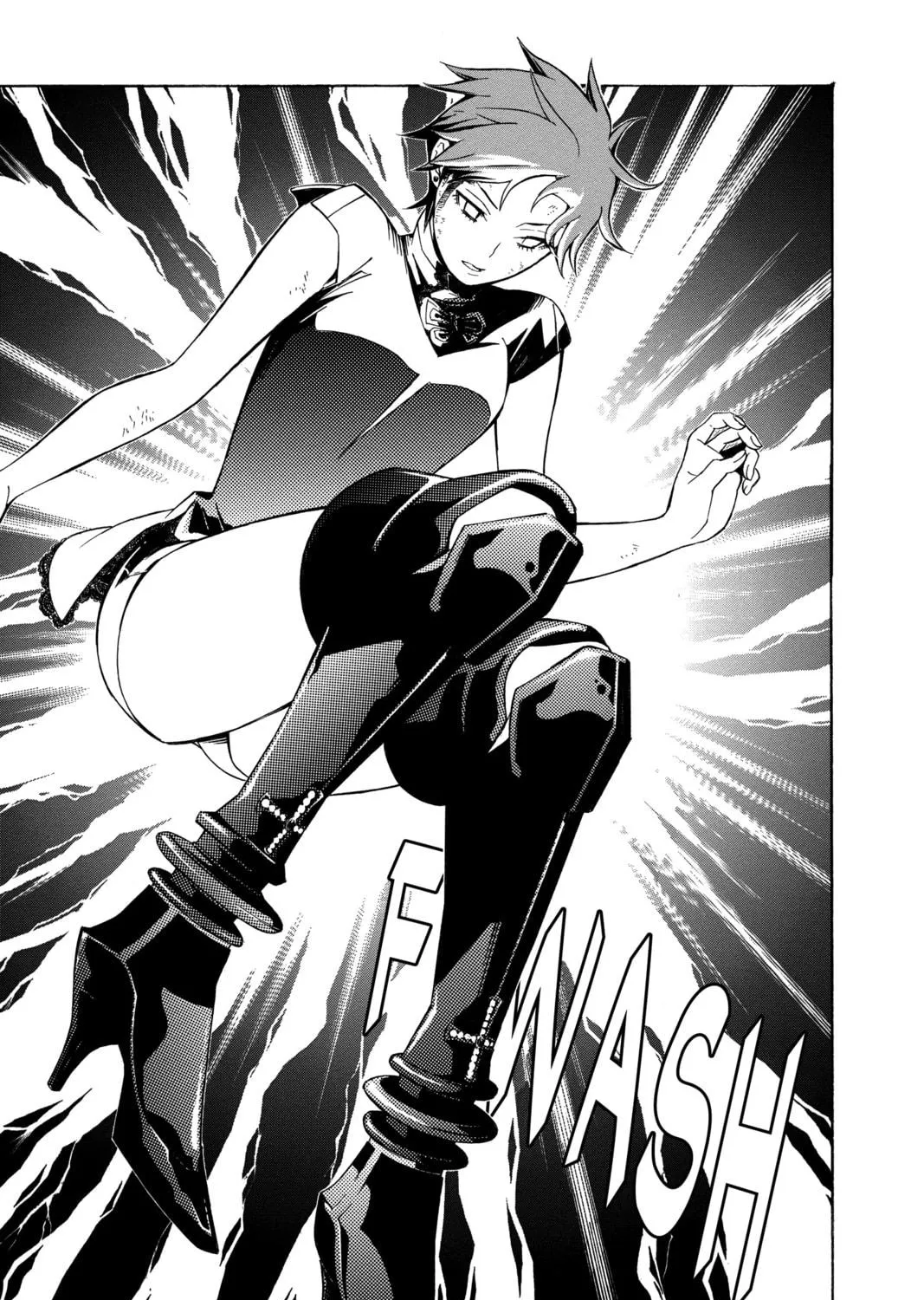 Read D.Gray-man chapter 153 image 28 on Lezhin