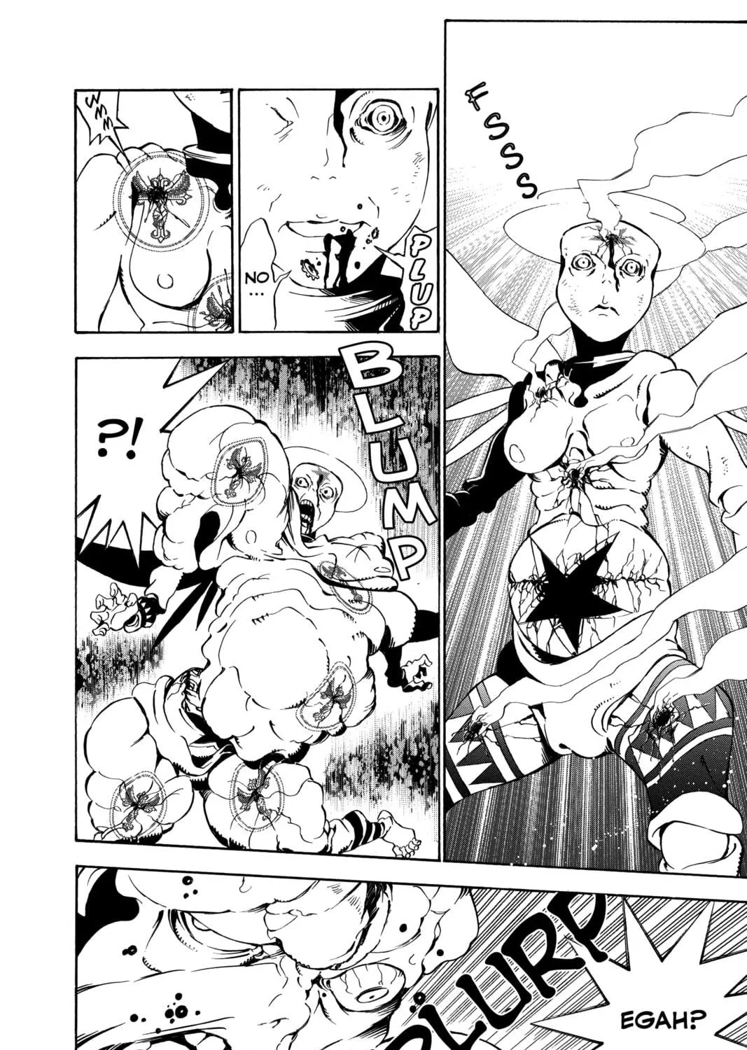 Read D.Gray-man chapter 155 image 18 on Lezhin