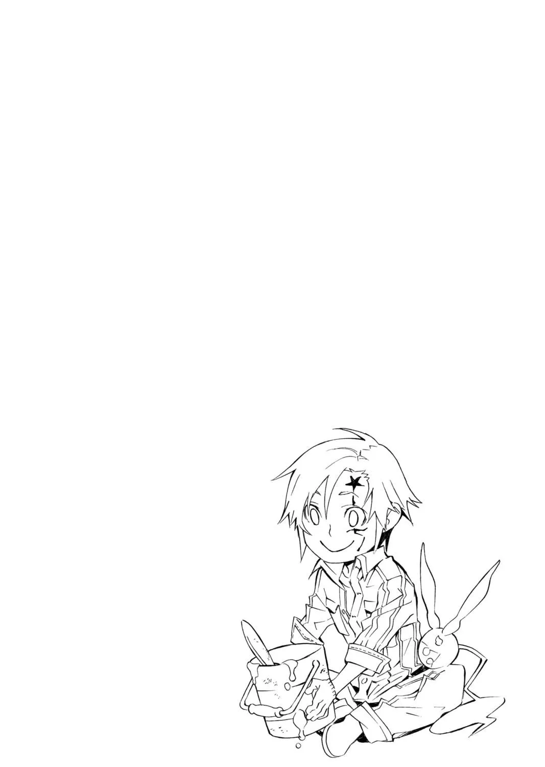 Read D.Gray-man chapter 156 image 4 on Lezhin
