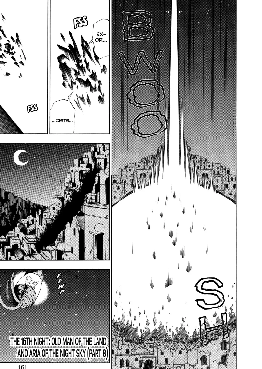 Read D.Gray-man chapter 16 image 0 on Lezhin