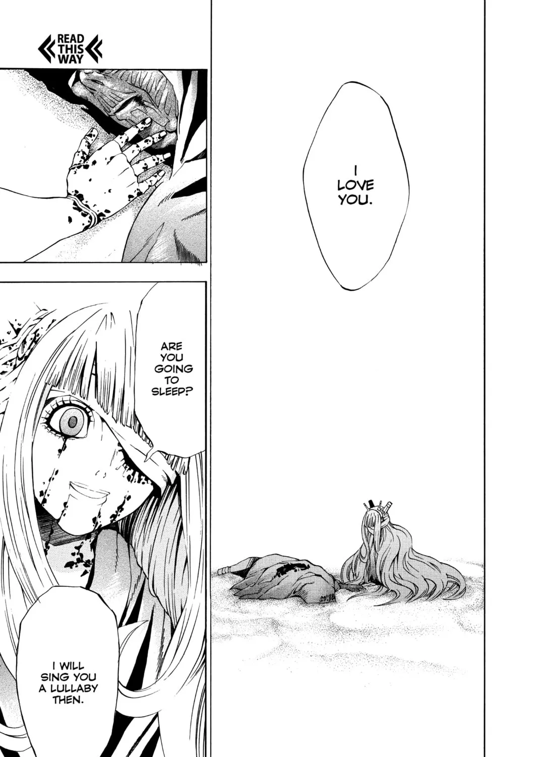 Read D.Gray-man chapter 16 image 24 on Lezhin