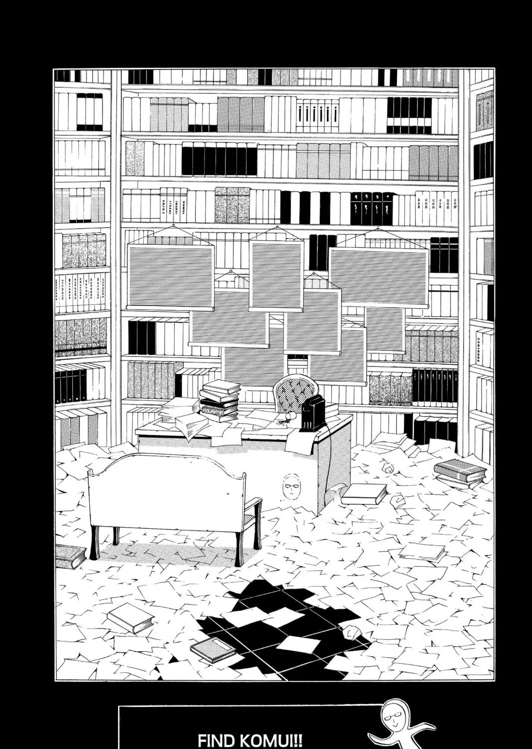 Read D.Gray-man chapter 16 image 38 on Lezhin
