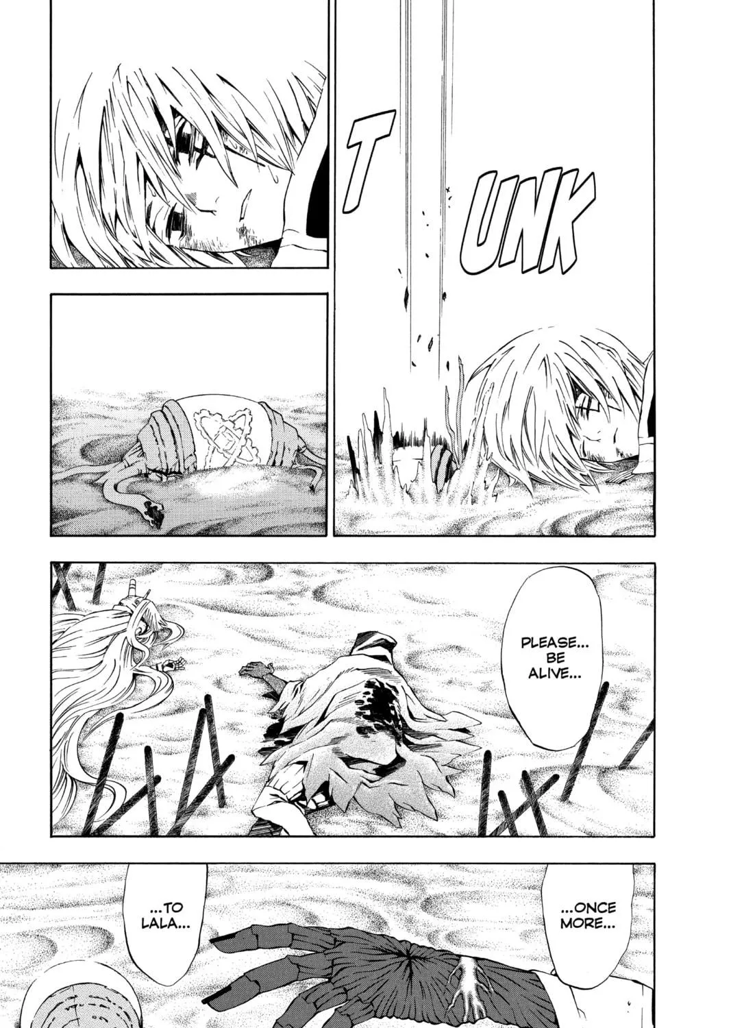 Read D.Gray-man chapter 16 image 4 on Lezhin