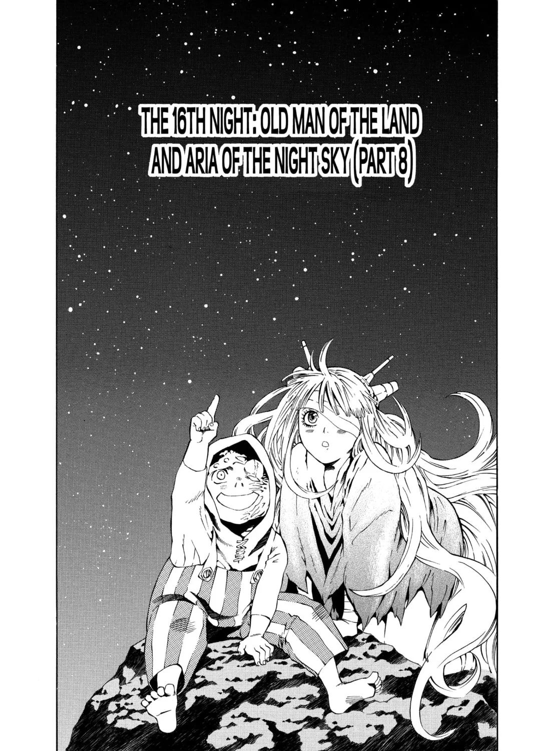 Read D.Gray-man chapter 16 image 6 on Lezhin