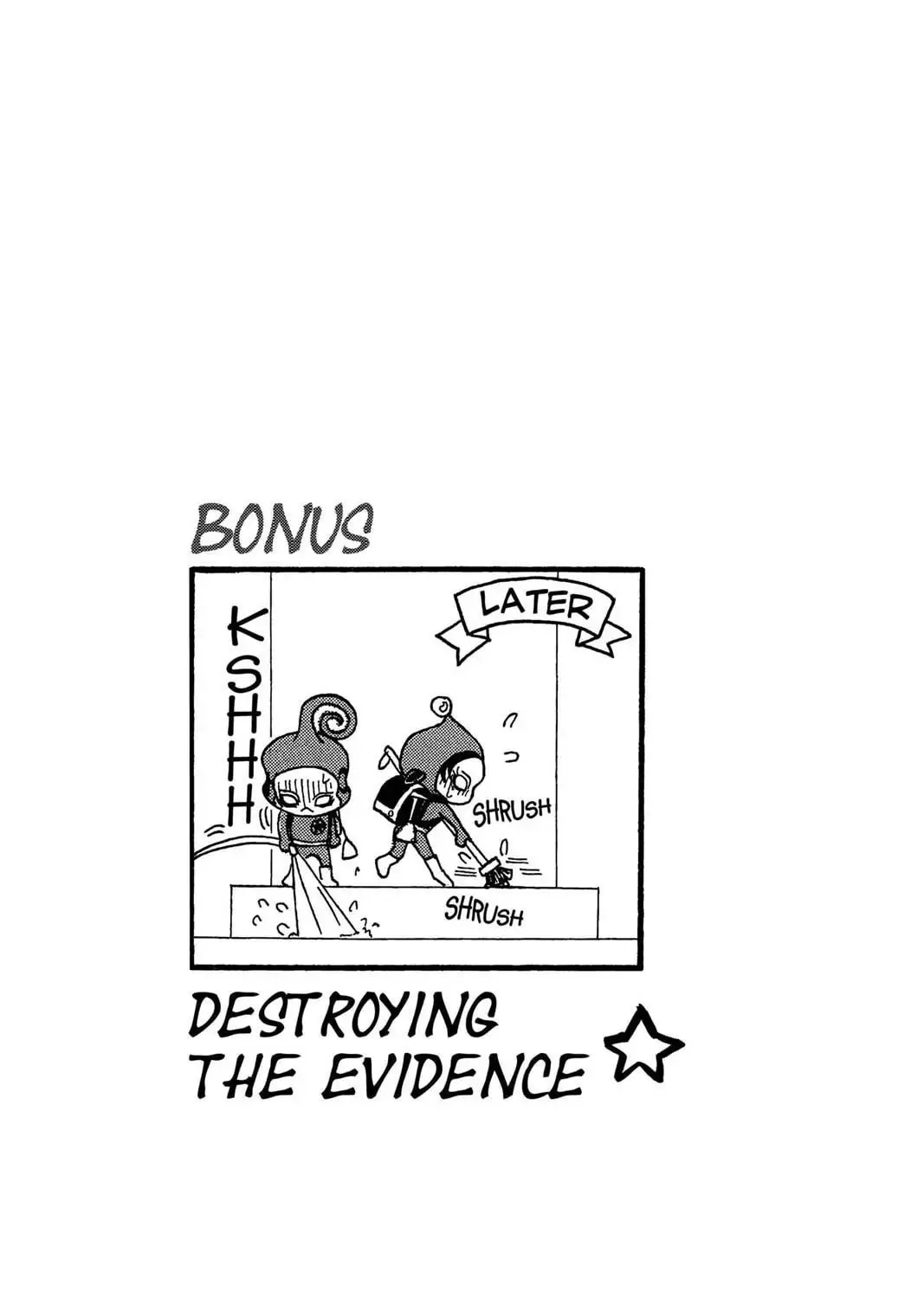 Read D.Gray-man chapter 160.5 image 10 on Lezhin