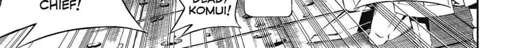 Read D.Gray-man chapter 160 image 25 on Lezhin