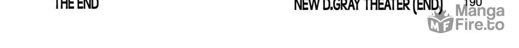 Read D.Gray-man chapter 160 image 39 on Lezhin