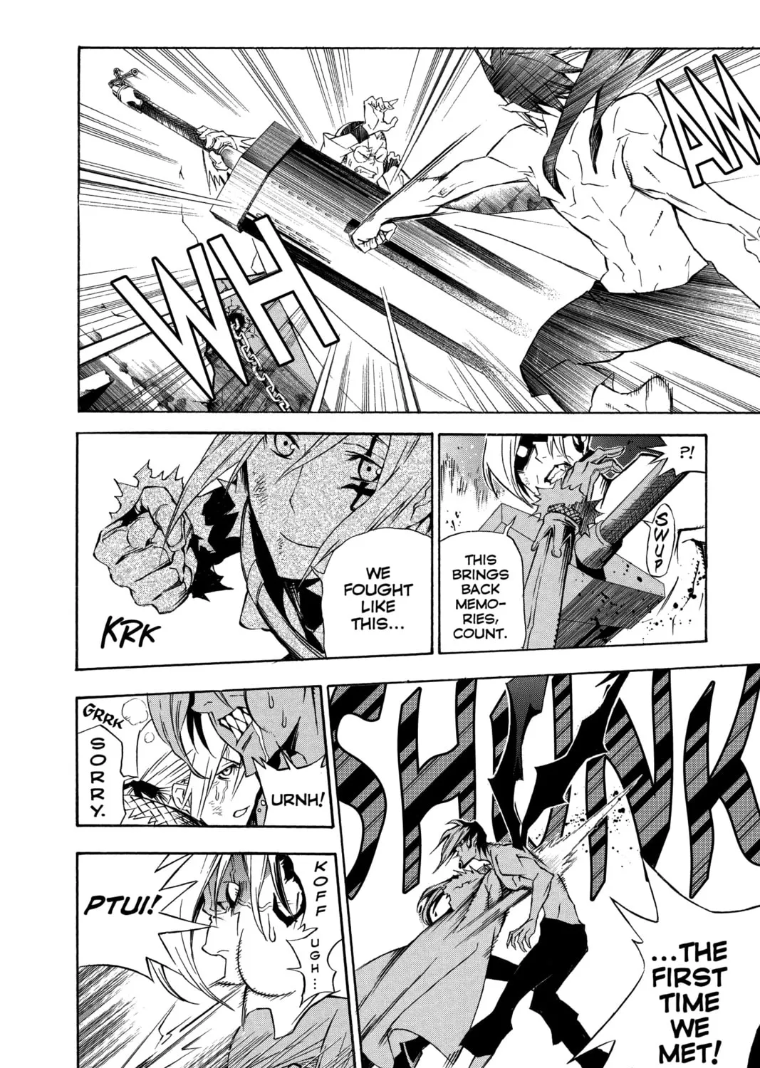 Read D.Gray-man chapter 162 image 14 on Lezhin