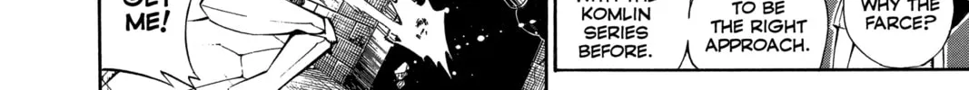 Read D.Gray-man chapter 162 image 7 on Lezhin