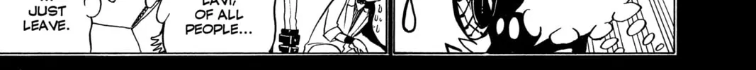 Read D.Gray-man chapter 163 image 1 on Lezhin