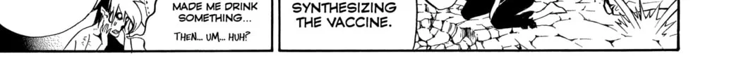 Read D.Gray-man chapter 164 image 21 on Lezhin