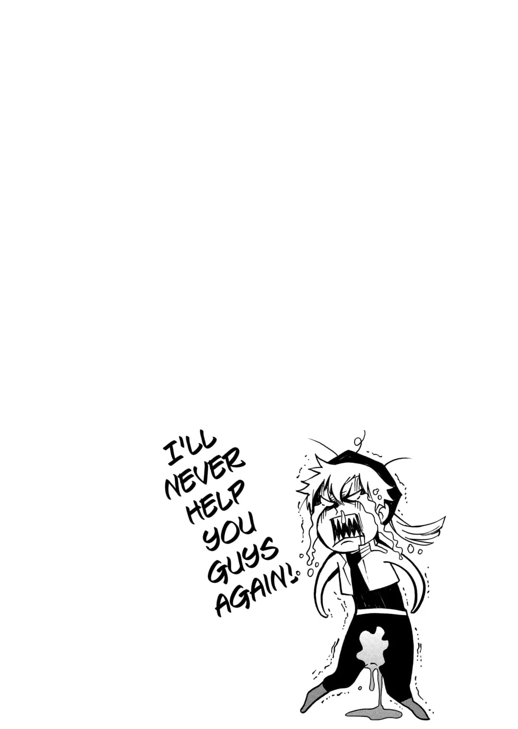 Read D.Gray-man chapter 164 image 30 on Lezhin