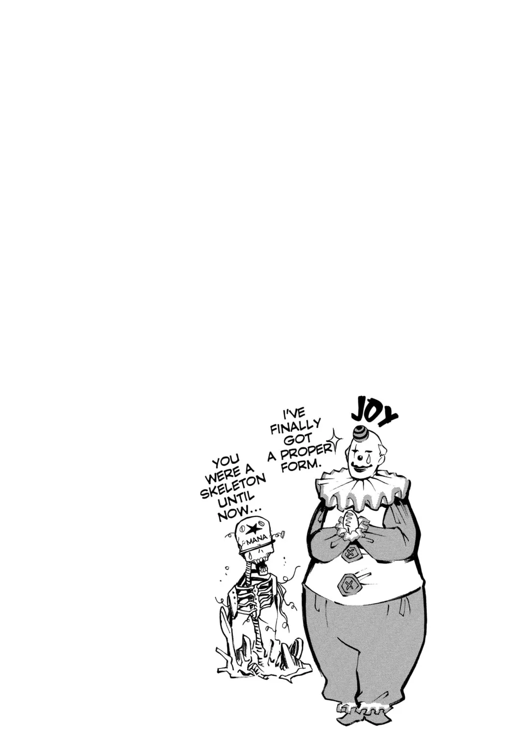 Read D.Gray-man chapter 166 image 30 on Lezhin