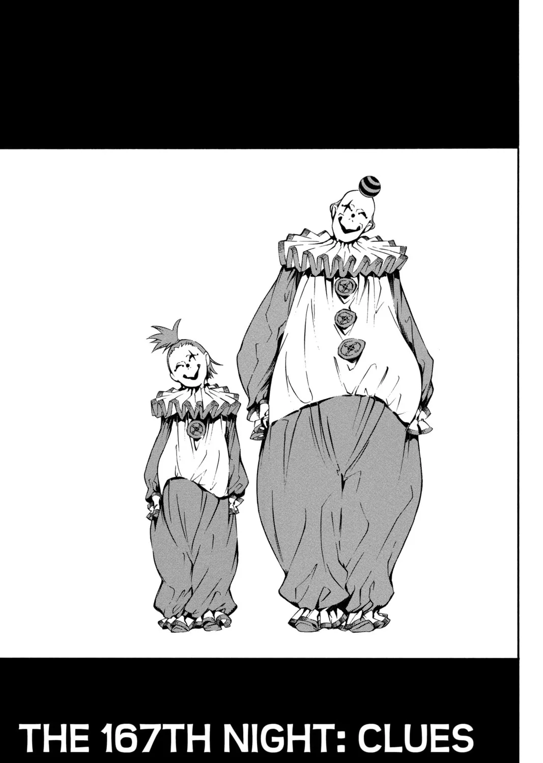 Read D.Gray-man chapter 166 image 32 on Lezhin