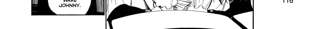 Read D.Gray-man chapter 167 image 13 on Lezhin
