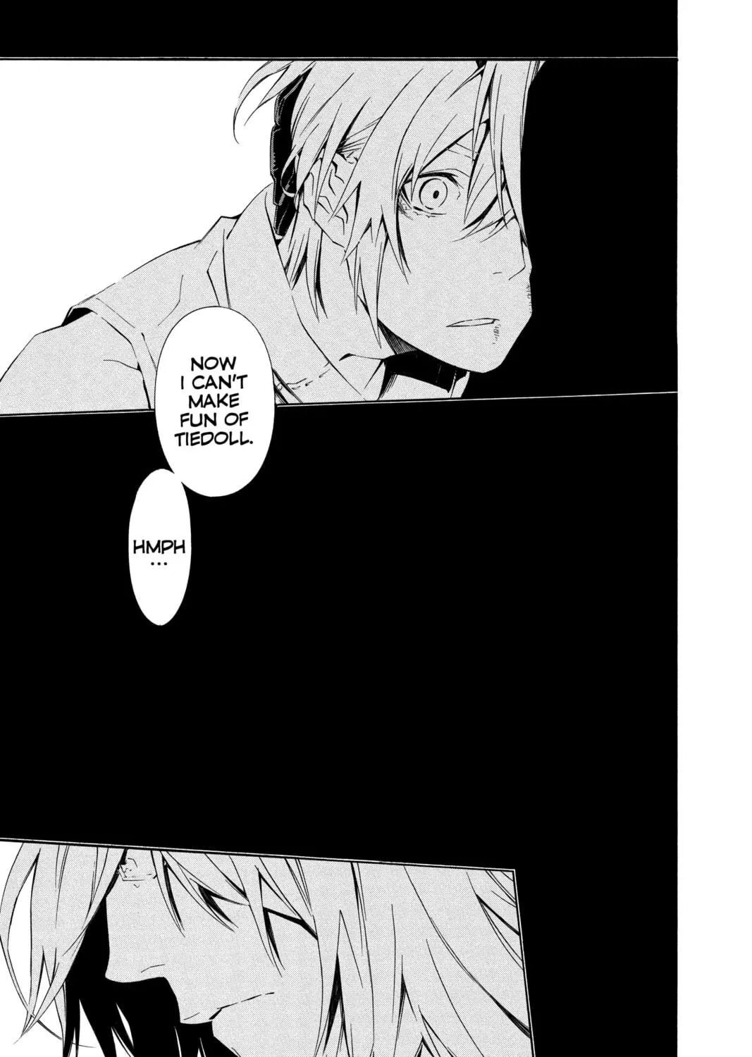 Read D.Gray-man chapter 167 image 8 on Lezhin