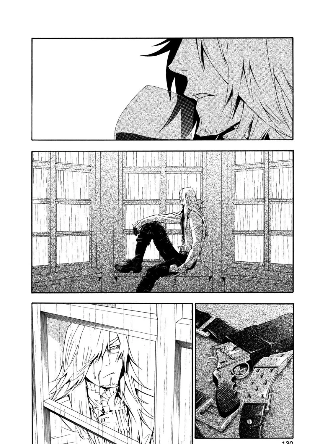 Read D.Gray-man chapter 168 image 22 on Lezhin
