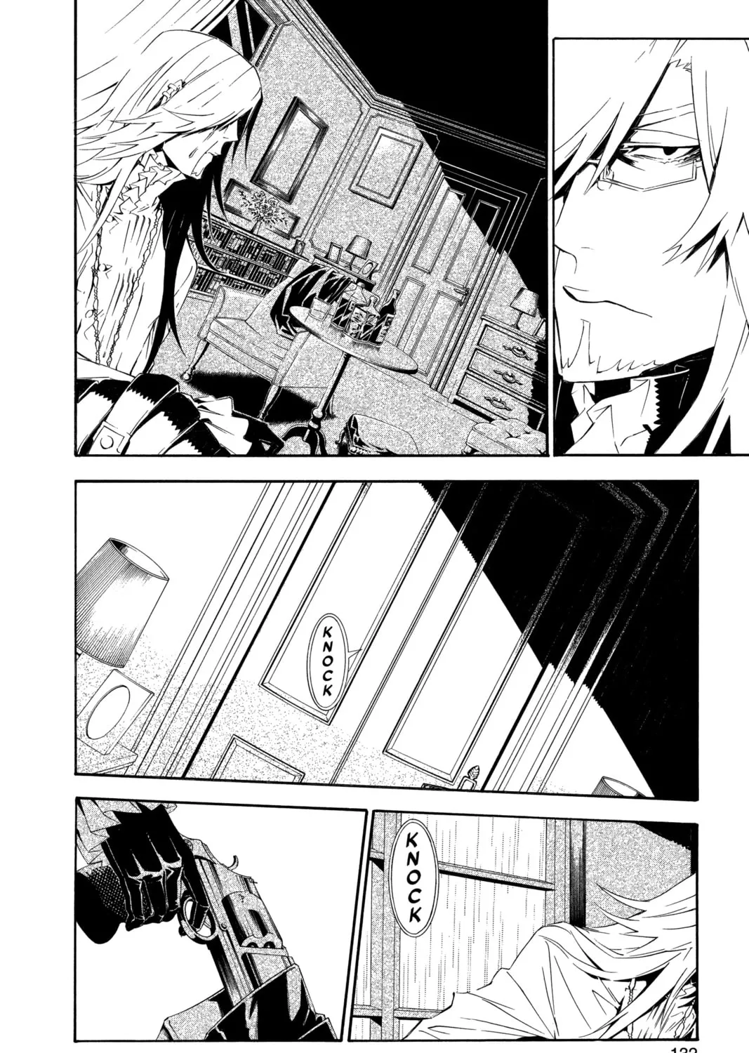 Read D.Gray-man chapter 168 image 26 on Lezhin