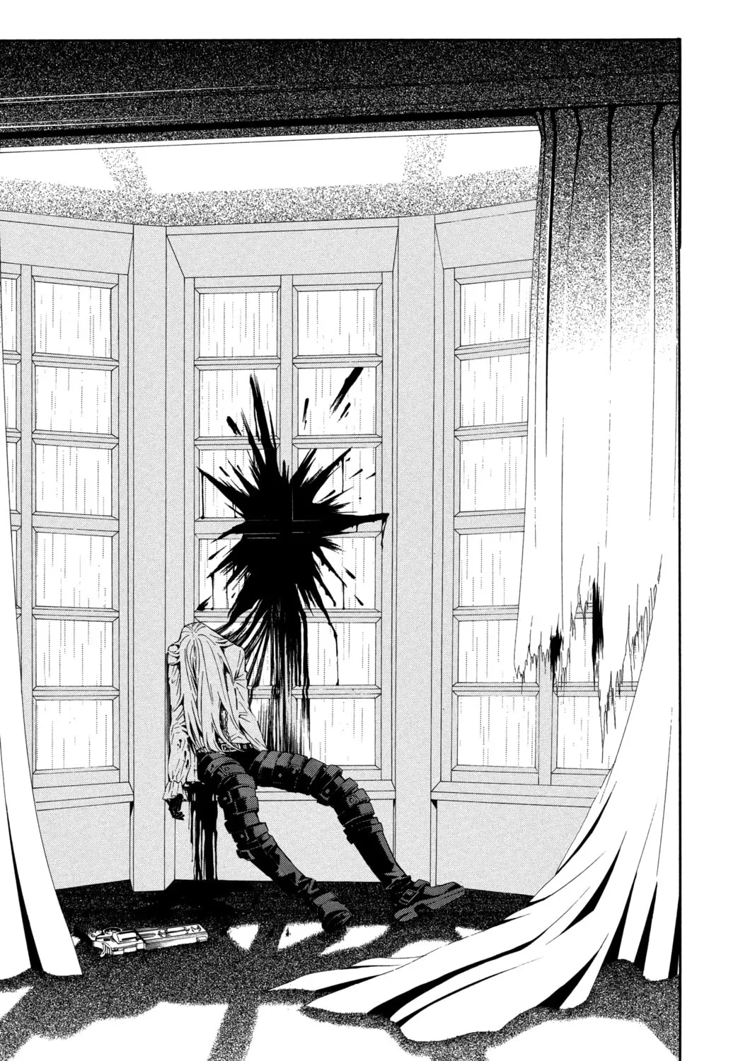 Read D.Gray-man chapter 168 image 32 on Lezhin