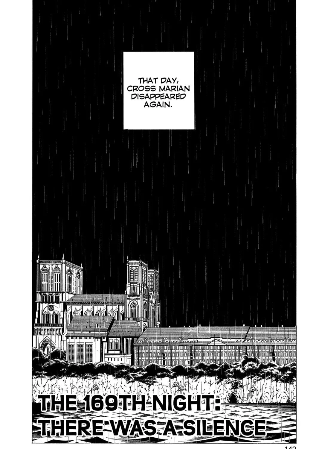 Read D.Gray-man chapter 169 image 10 on Lezhin