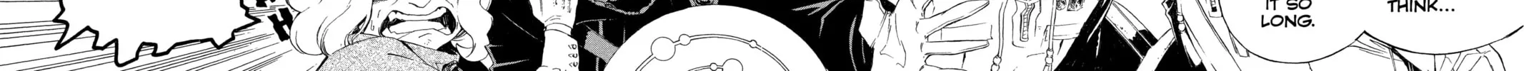 Read D.Gray-man chapter 169 image 15 on Lezhin