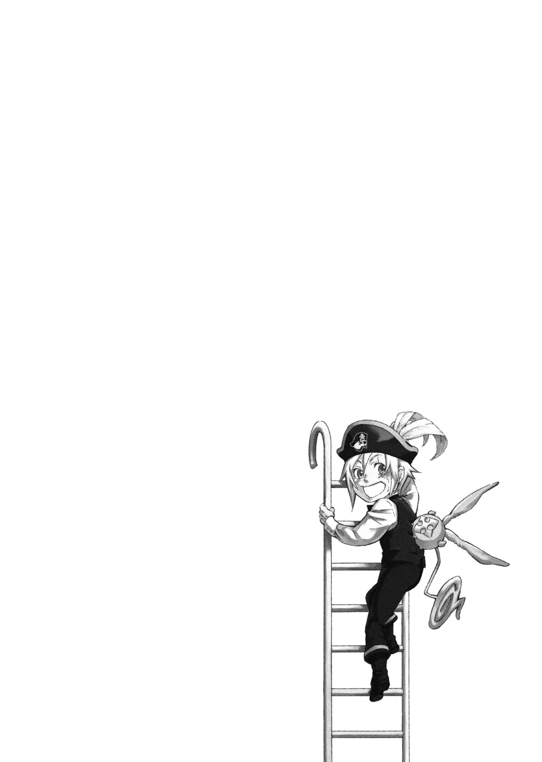 Read D.Gray-man chapter 171 image 2 on Lezhin