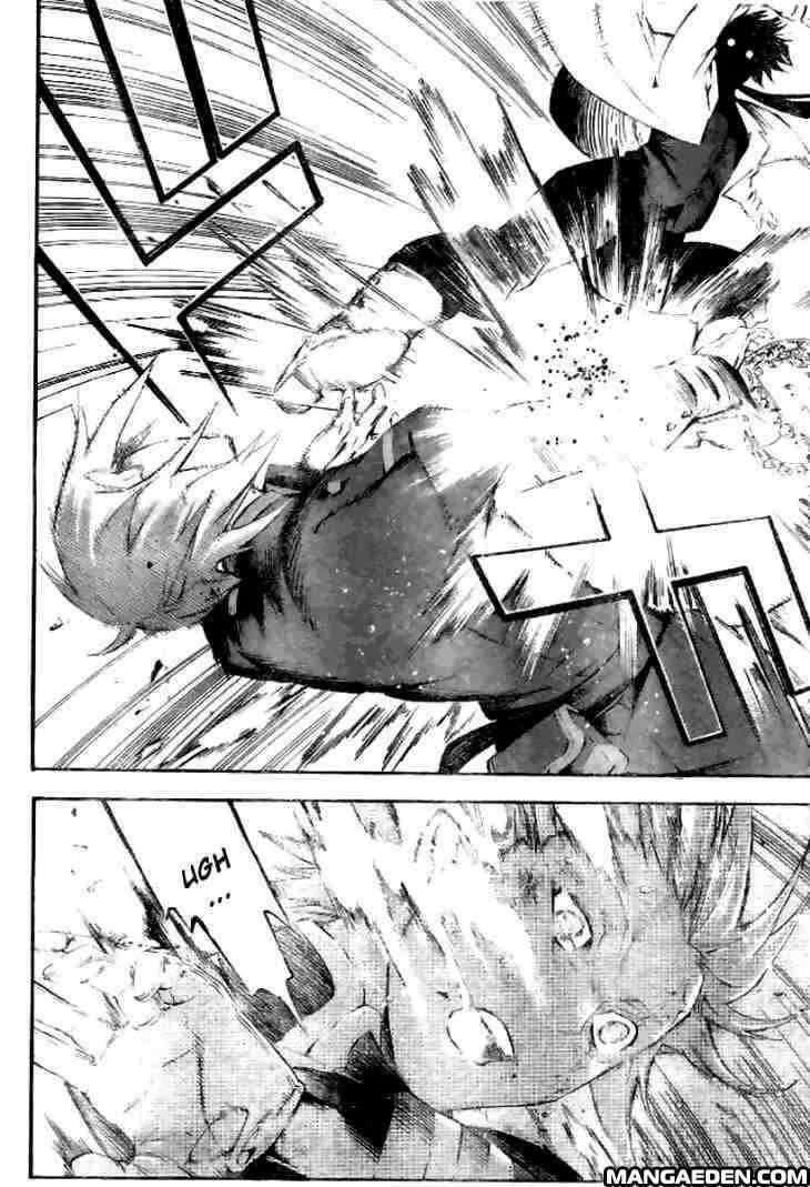 Read D.Gray-man chapter 174.1 image 1 on Lezhin
