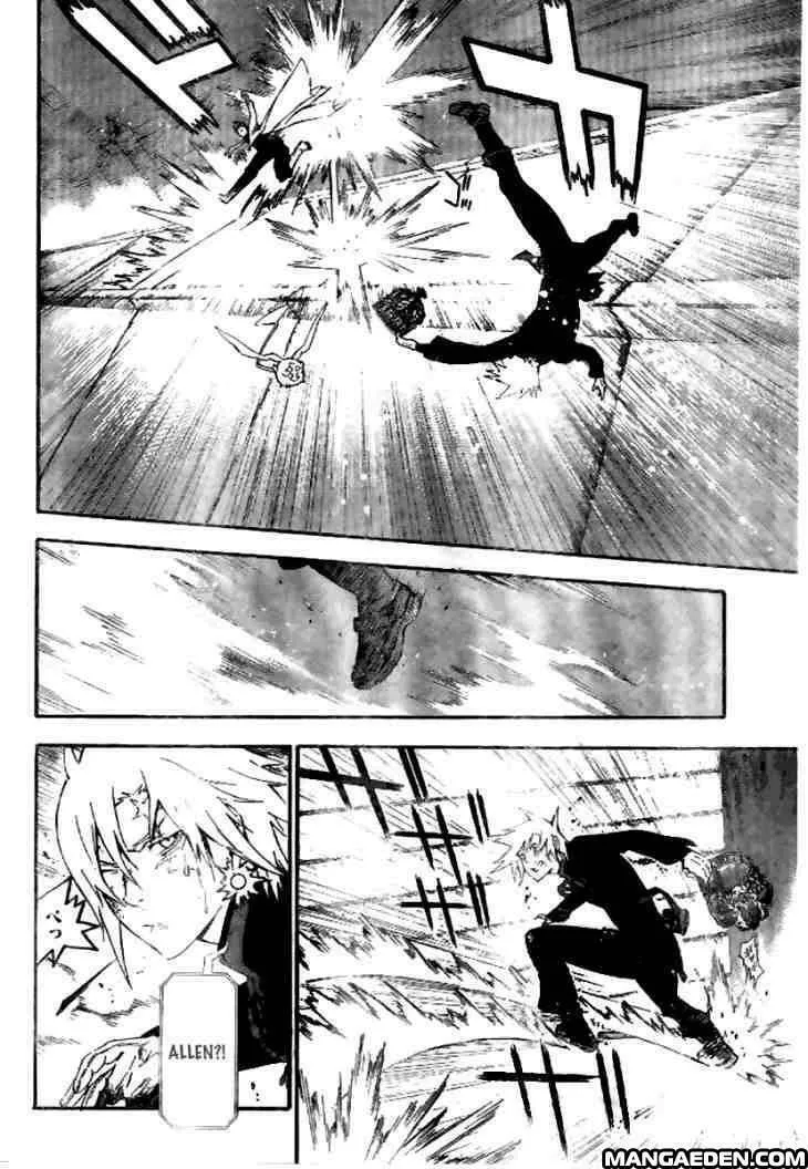 Read D.Gray-man chapter 174.1 image 3 on Lezhin