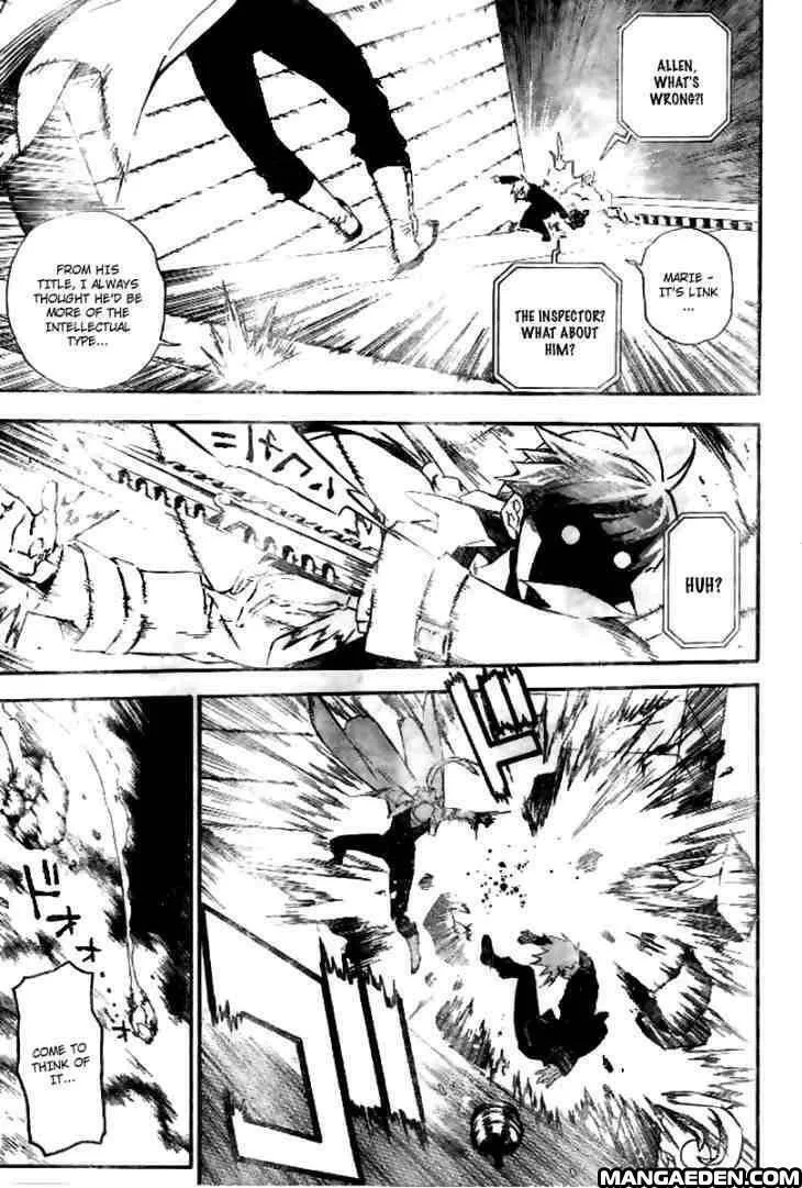 Read D.Gray-man chapter 174.1 image 4 on Lezhin