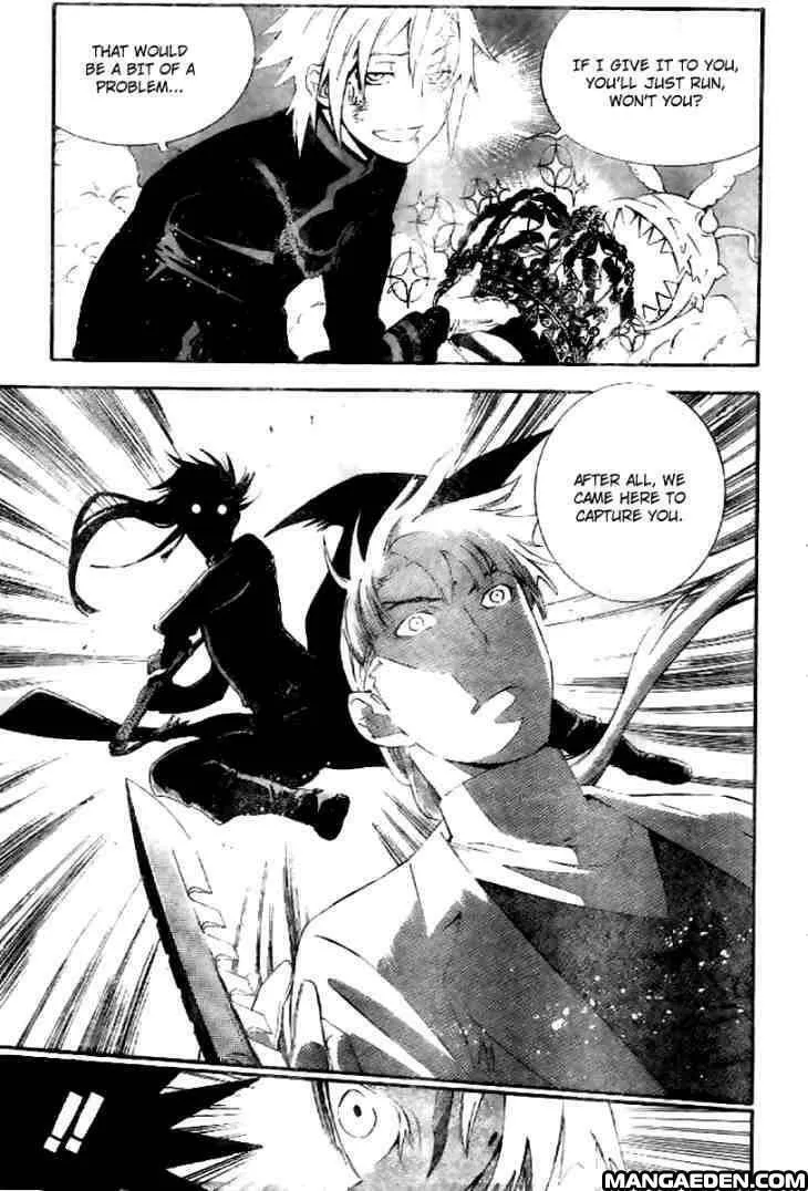 Read D.Gray-man chapter 174.1 image 6 on Lezhin