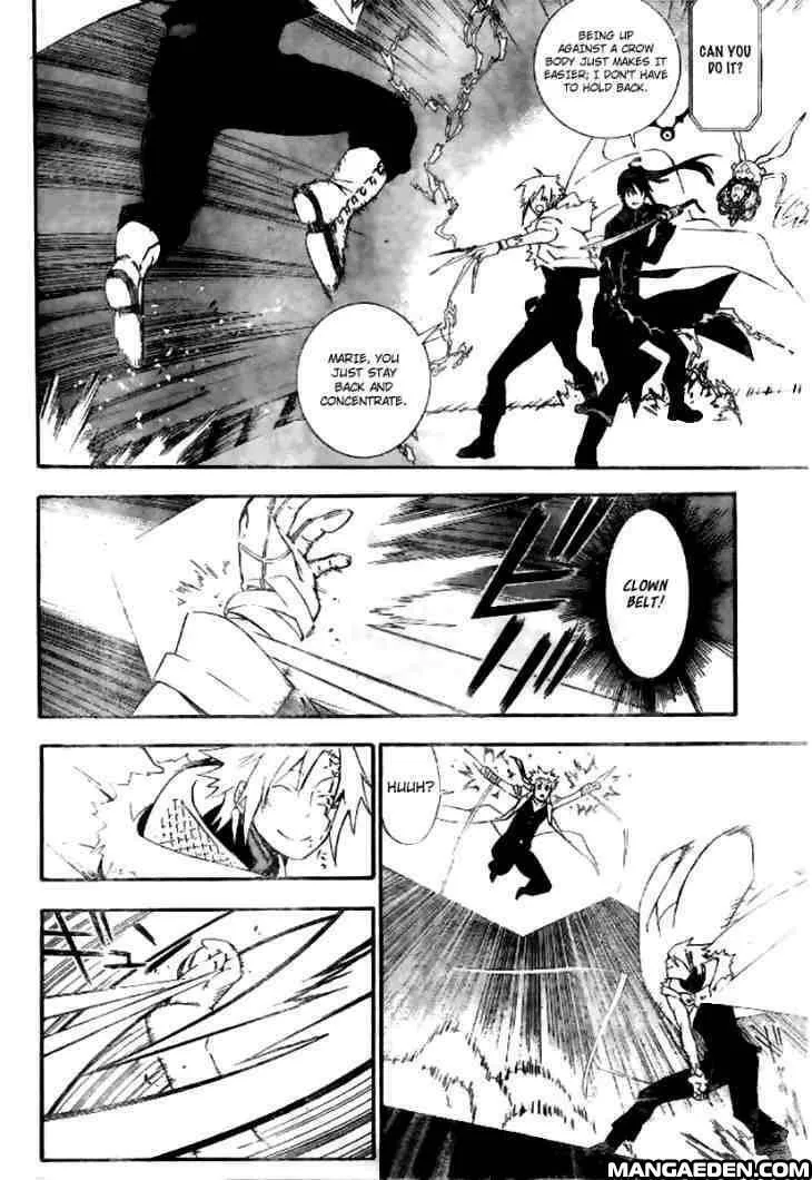 Read D.Gray-man chapter 174.2 image 3 on Lezhin