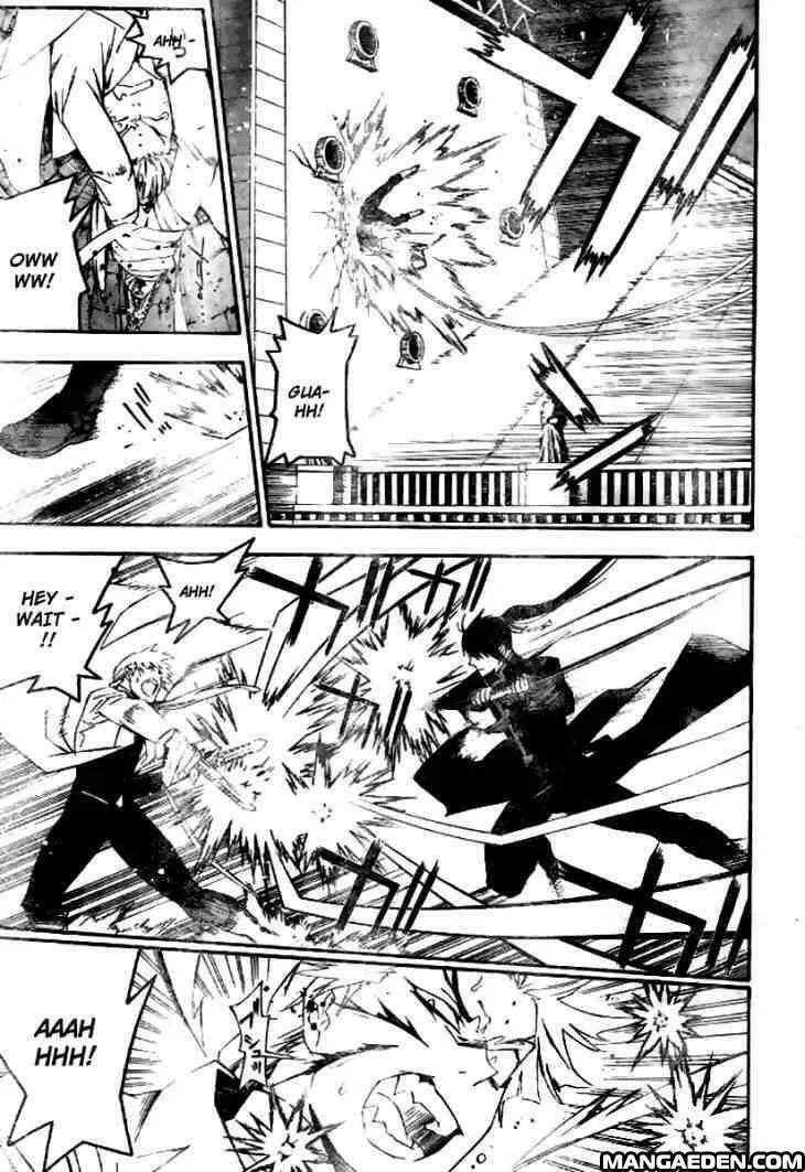 Read D.Gray-man chapter 174.2 image 4 on Lezhin