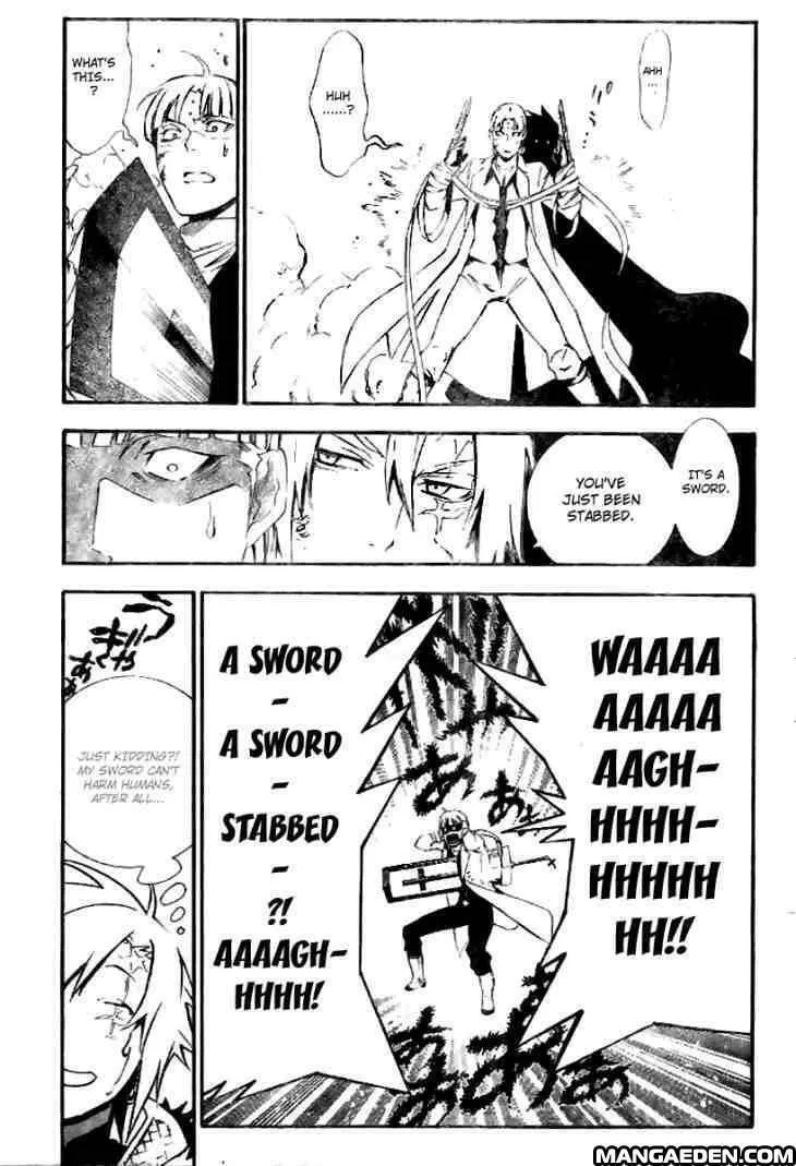 Read D.Gray-man chapter 174.2 image 6 on Lezhin