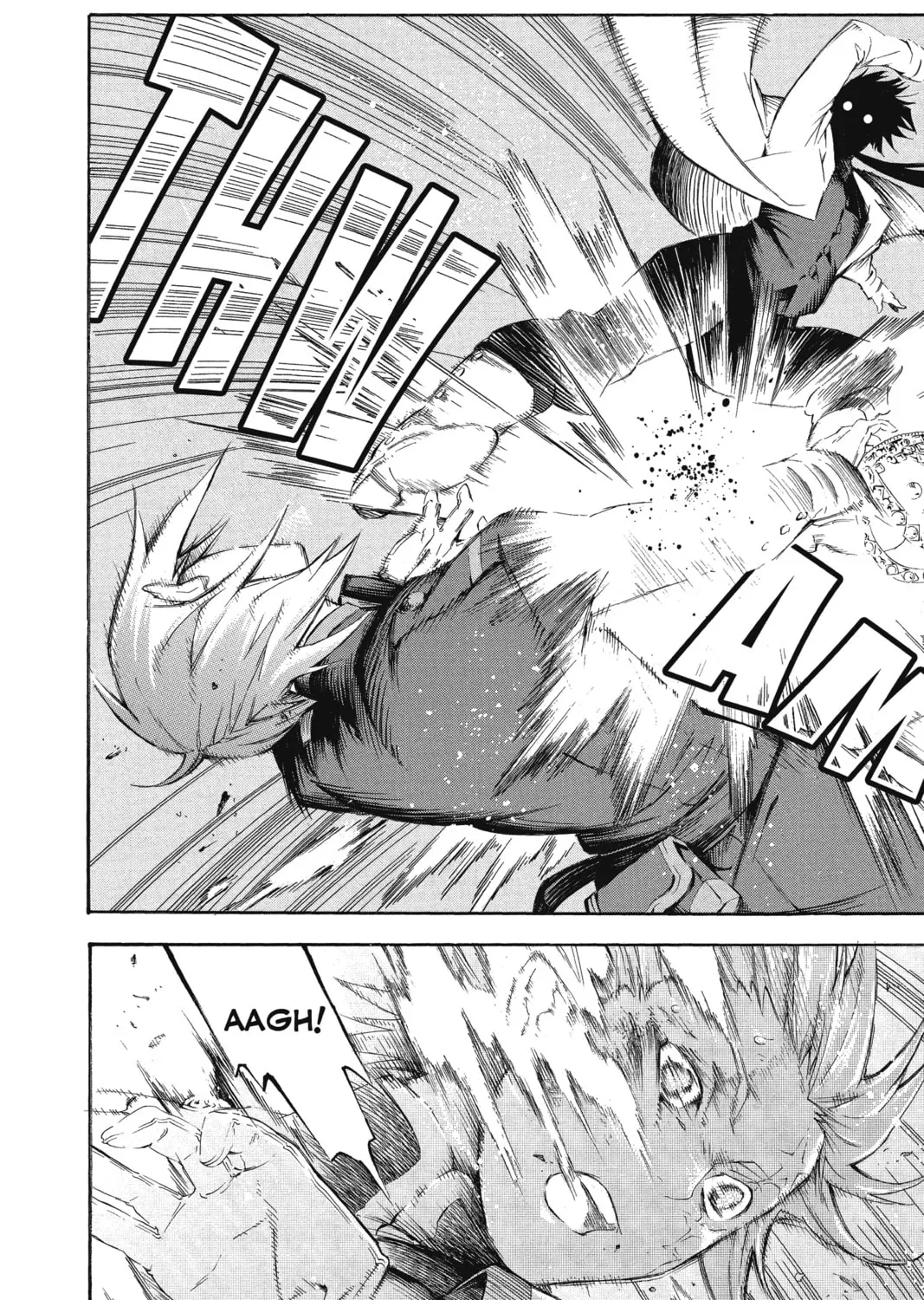 Read D.Gray-man chapter 174 image 2 on Lezhin