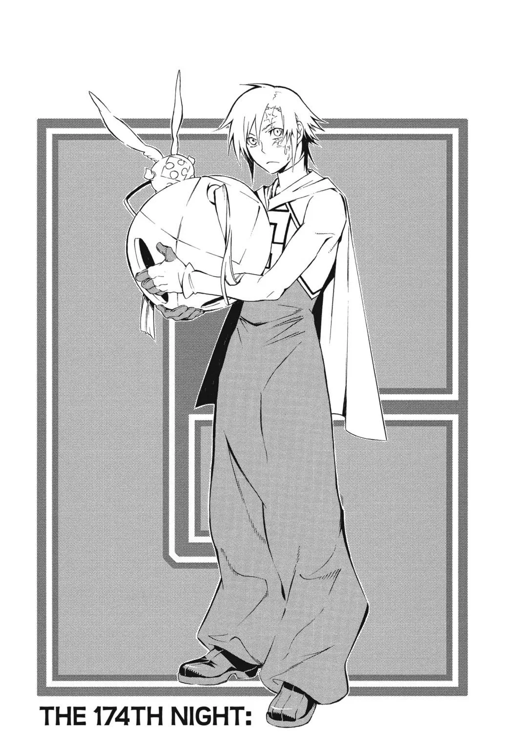 Read D.Gray-man chapter 174 image 4 on Lezhin