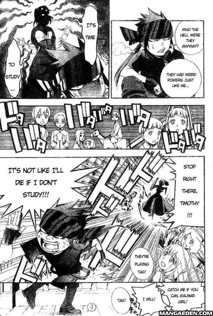 Read D.Gray-man chapter 175.1 image 2 on Lezhin