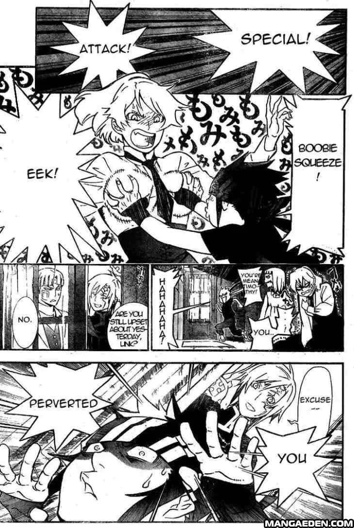 Read D.Gray-man chapter 175.1 image 4 on Lezhin